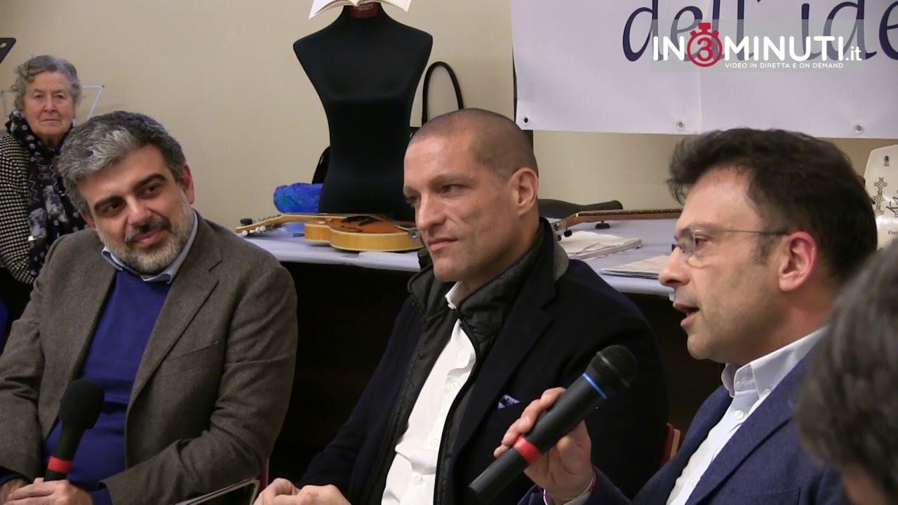 Salvo Toscano, L’uomo sbagliato