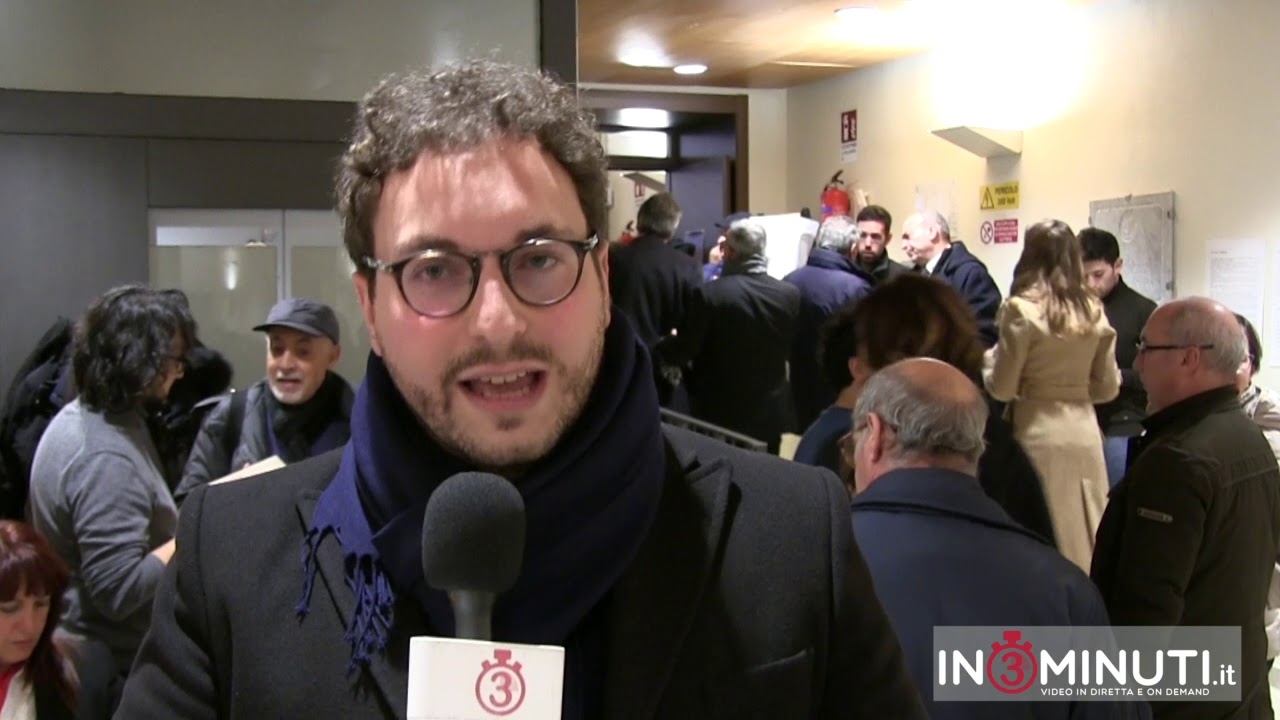 “La legalità non è nulla che si debba proclamare” Davide Lorenzano