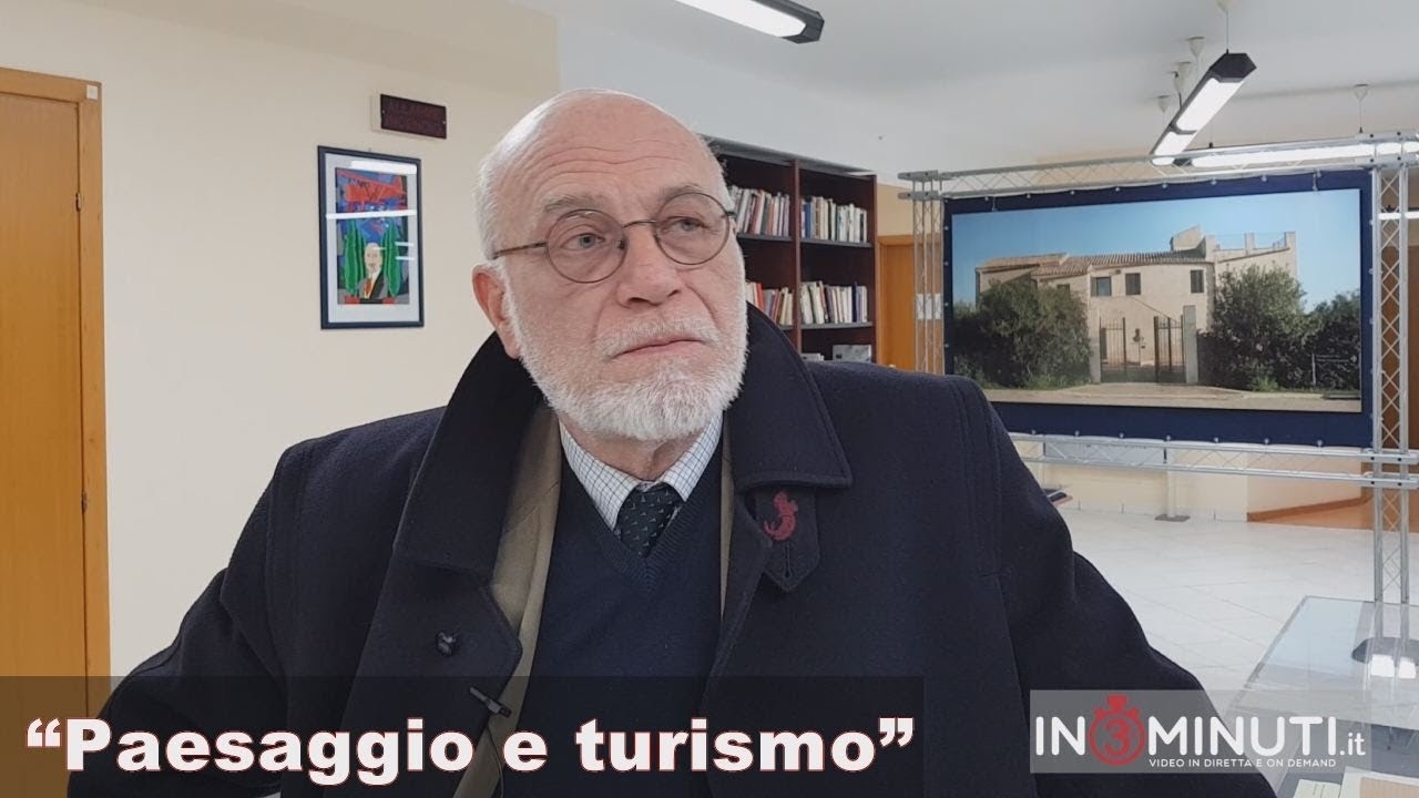 “dobbiamo guardare il paesaggio come se fosse la prima volta”