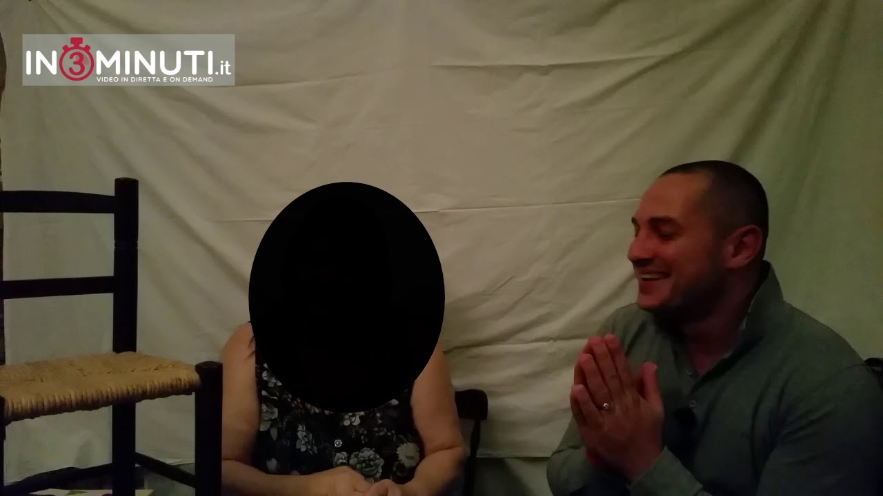 … L’ANTICU UN SA SBAGLIATU MÀ!! Oggi a fattura e u malocchio di Donna Concetta