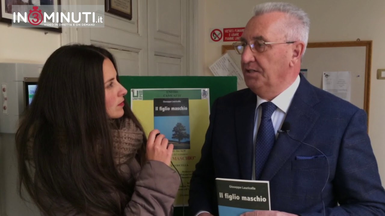 IL FIGLIO MASCHIO di Giuseppe Lauricella