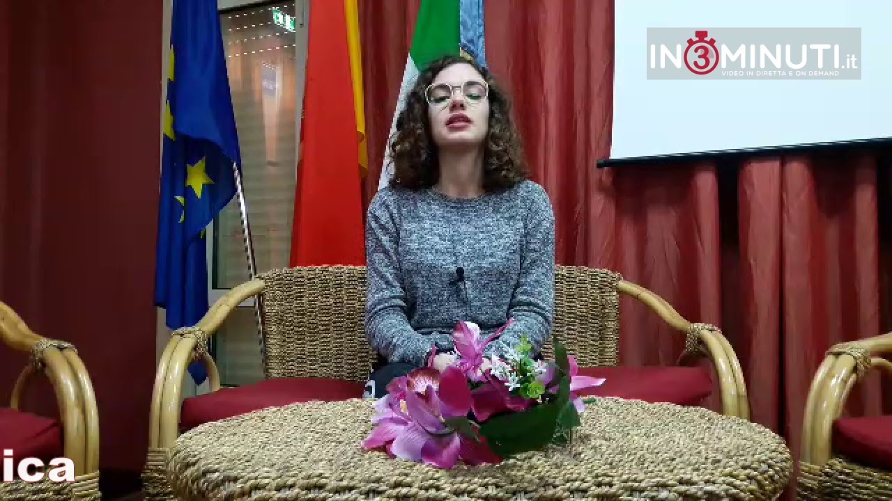 Alessia Condello da Avellino a Edolo (Bs)…a Dubai? Ascoltiamola