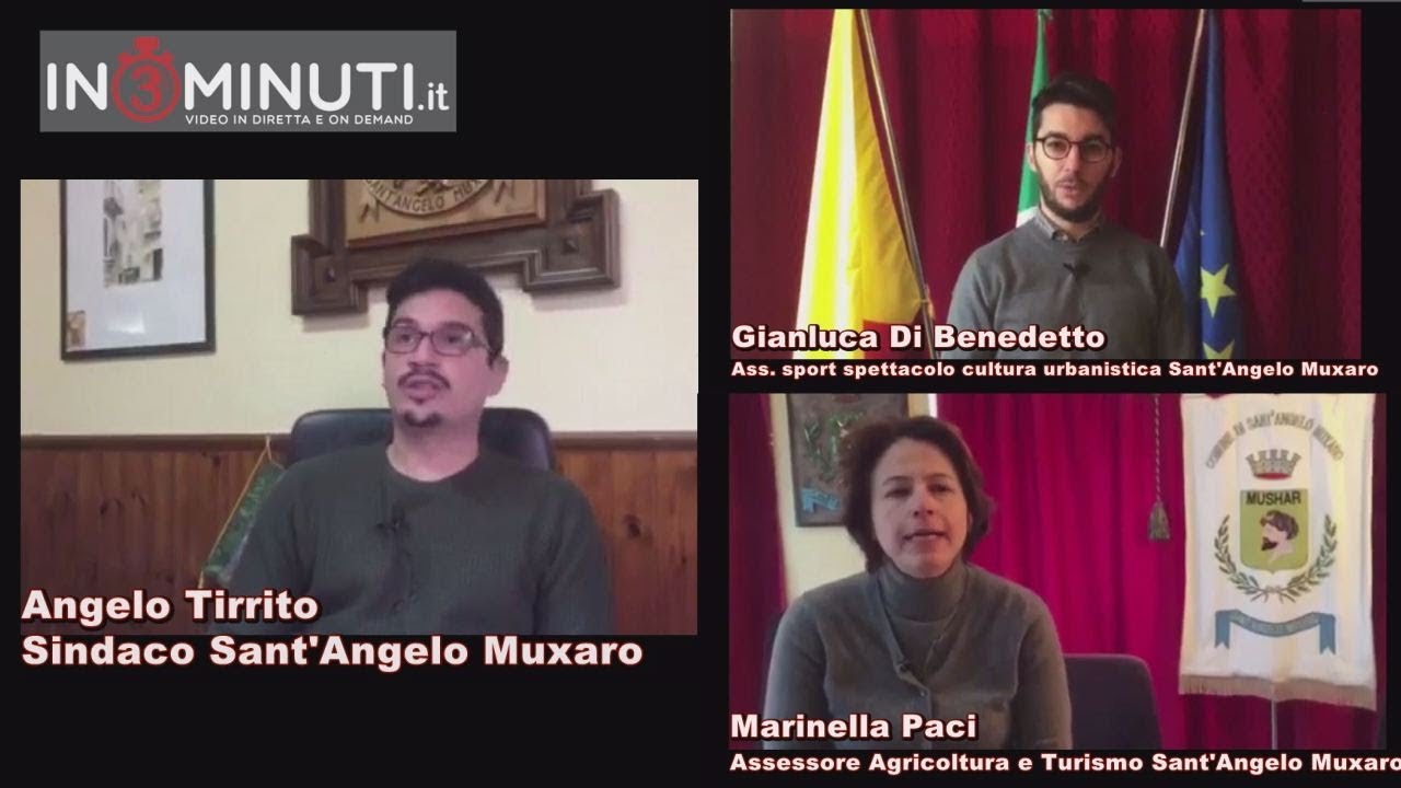 61^ Sagra della ricotta, Sant’Angelo Muxaro, 6 gennaio