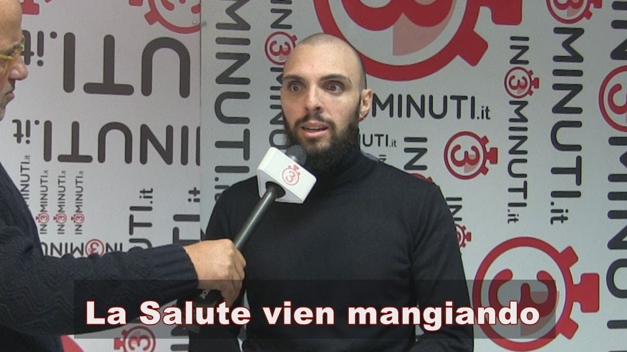 La salute vien mangiando, rubrica condotta dal dottore Sergio Scordino