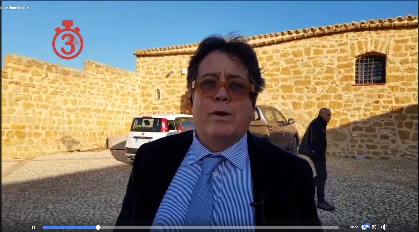 Il futuro dei Paesaggi, Casa Sanfilippo, Sebastiano Tusa assessore regionale Beni Culturali