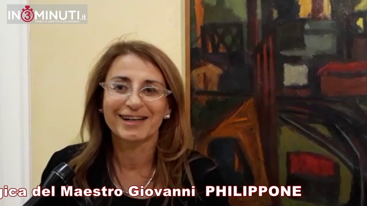 Giovanni Philippone “il cantore dell’estate”, sabato 9 febbraio si inaugura la Mostra ai Filippini