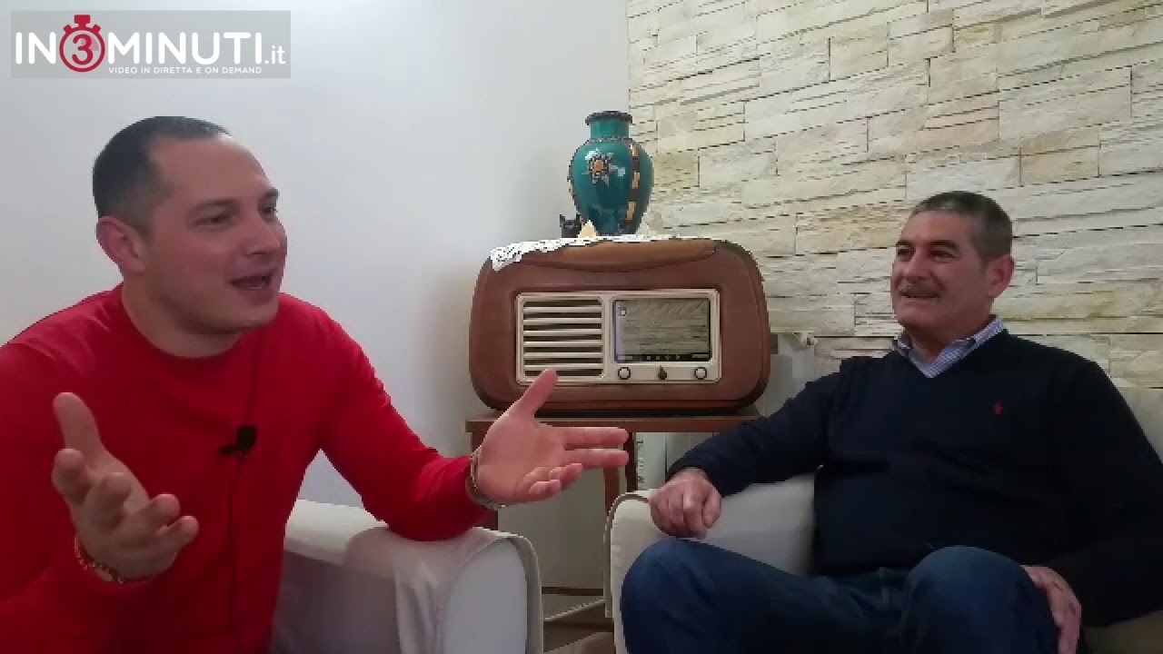 … L’ANTICU UN SA SBAGLIATU MÀ!! Oggi Peppe Sciortino, di Biagio Licata
