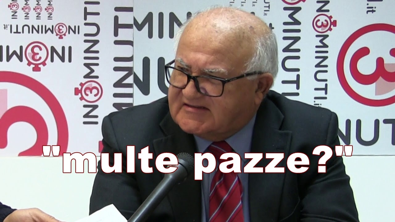 Differenziata, 2 verbali, uno di €606,80, l’altro di €31,80… “multe pazze”?