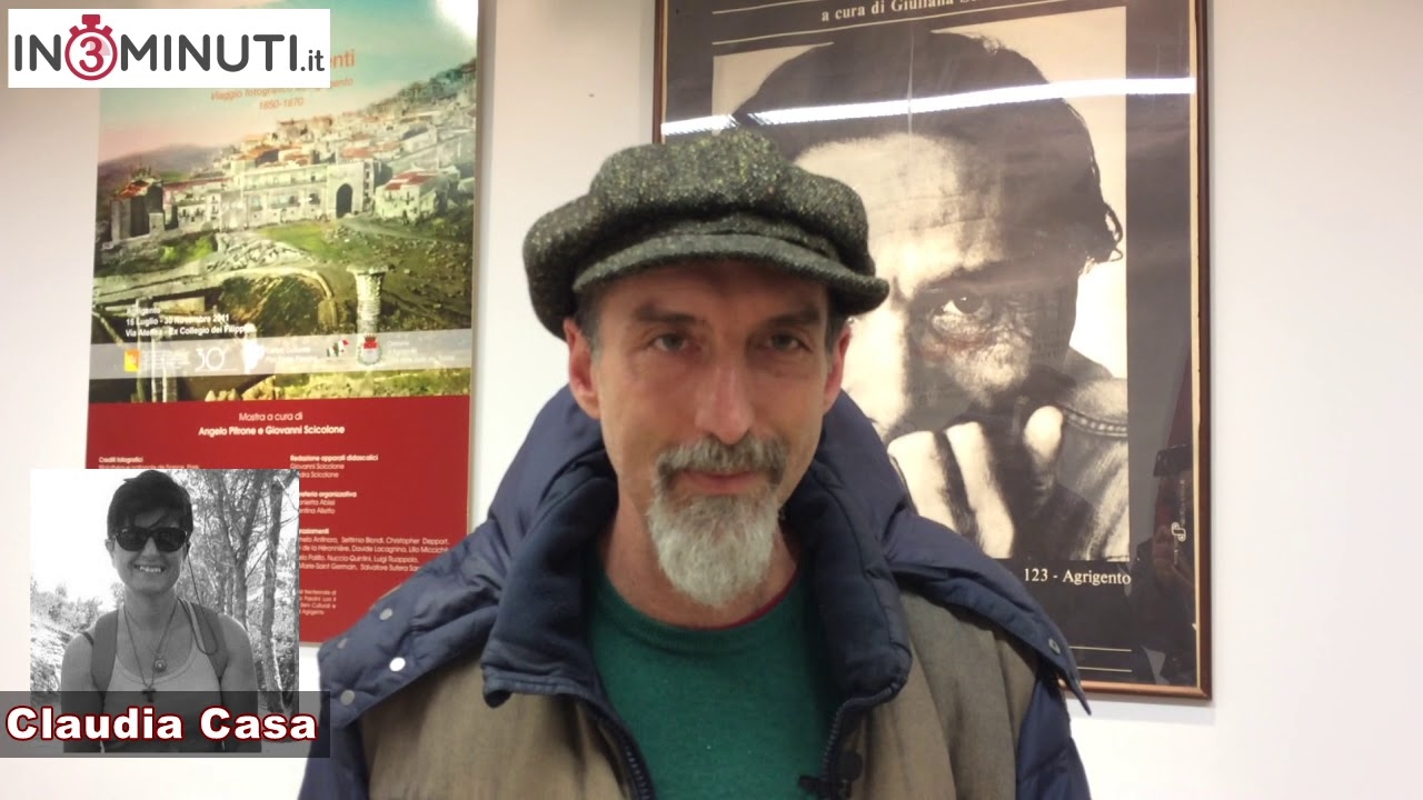 PER AMORE DELLA TERRA, il libro di Giuseppe De Marzo presentato ad Agrigento