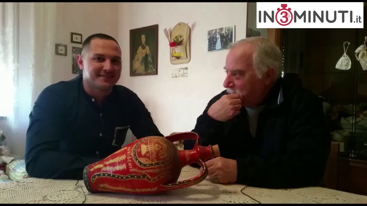 … L’ANTICU UN SA SBAGLIATU MÀ!! Oggi Clemente Pezzino, di Biagio Licata