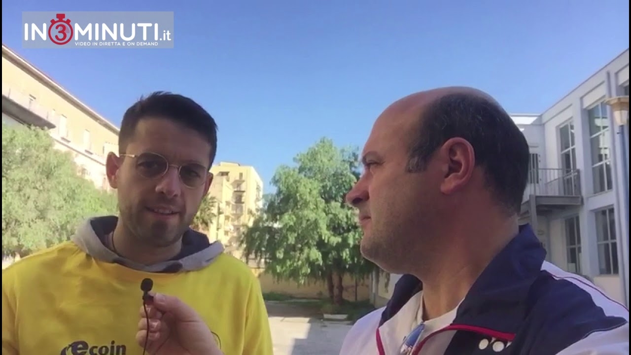 2° Memorial Giuseppe Barbato, Yari Pedalino organizzatore e promotore