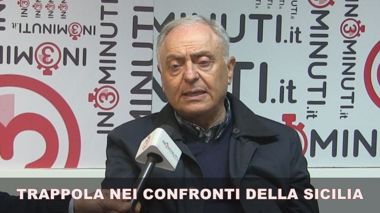 “Autonomia differenziata: una trappola per la sicilia, mi auguro che ci sia una riflessione” Roberto Di Mauro