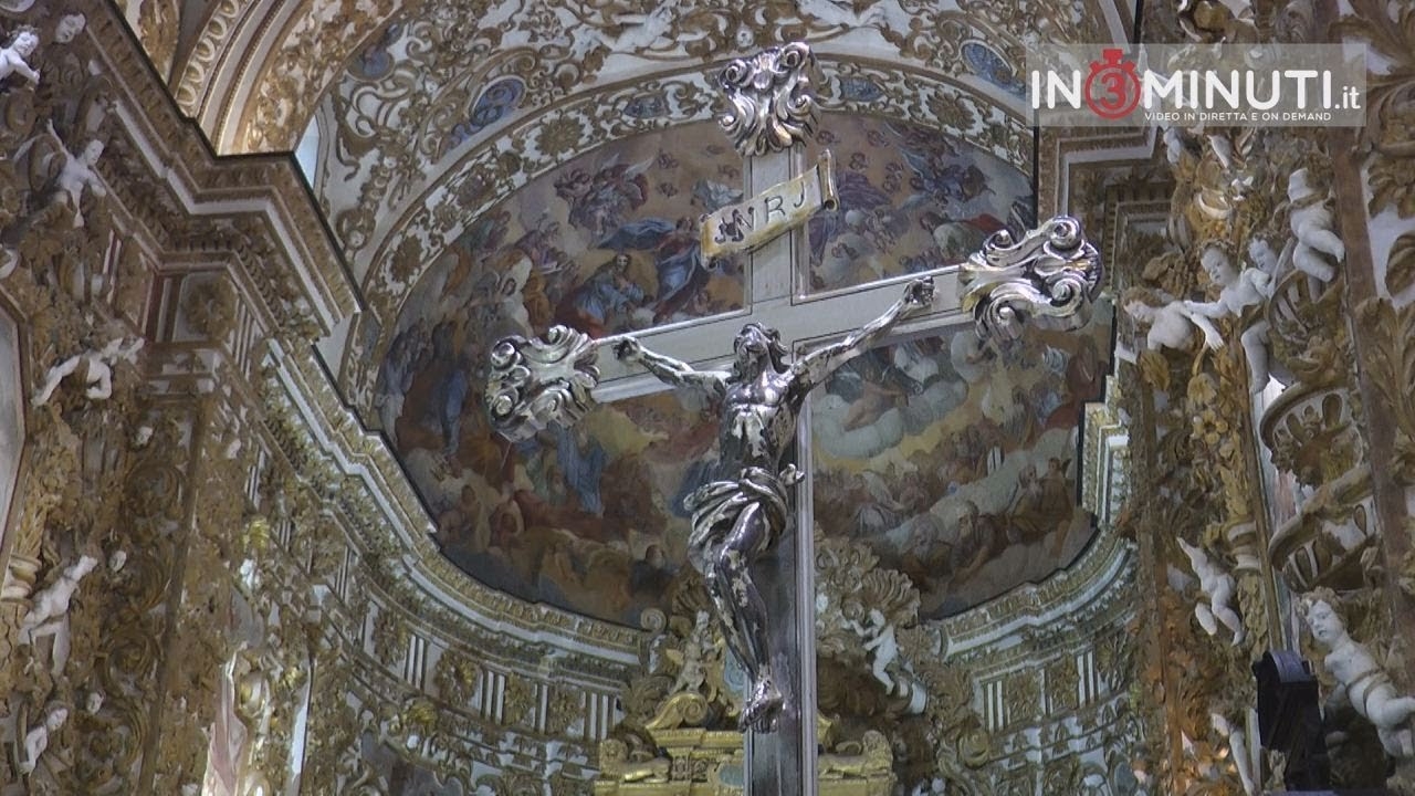 22 febbraio 2019, riapertura Cattedrale di Agrigento