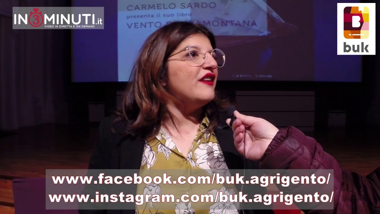 BUK Agrigento, una realtà culturale consolidata, ce ne parla Monica Brancato