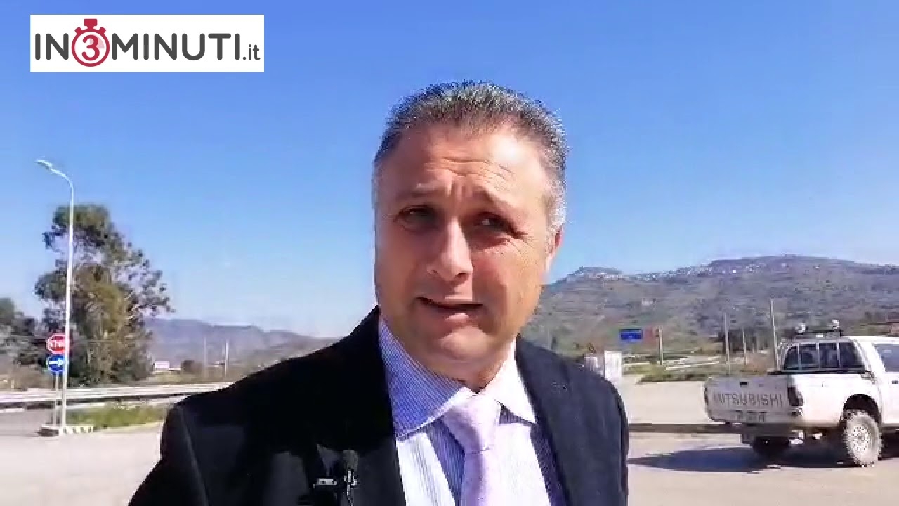 28 Febbraio 2019, riprendono i lavori sulle s s  Agrigento/Palermo e Agrigento/Caltanissetta, Piero Iacuzzo, comitato delle imprese creditrici