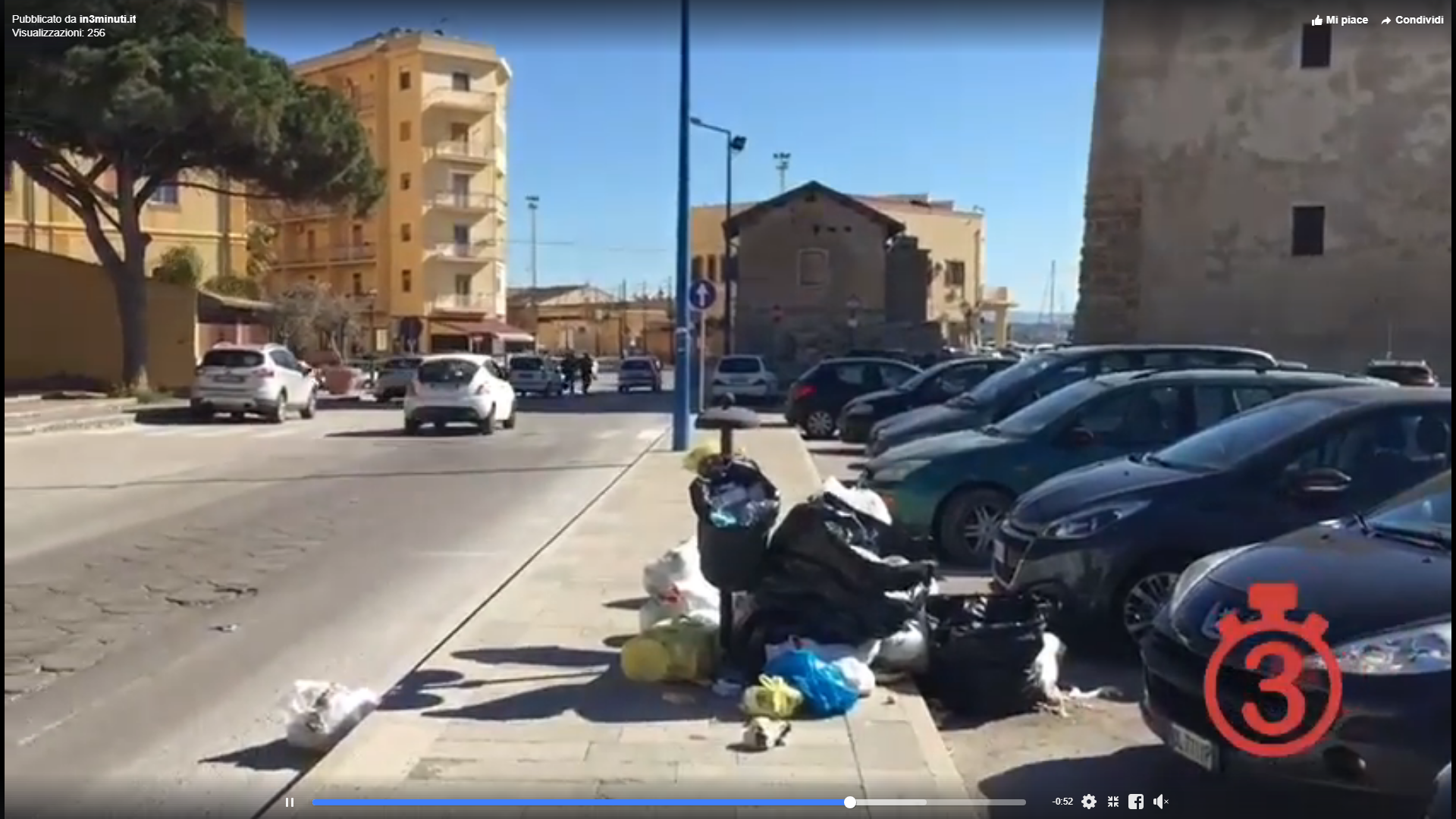 “Porto Empedocle invasa dai rifiuti, amministrazione incapace, non in grado di risolvere nessun problema. VERGOGNA SINDACA, DIMETTITI”