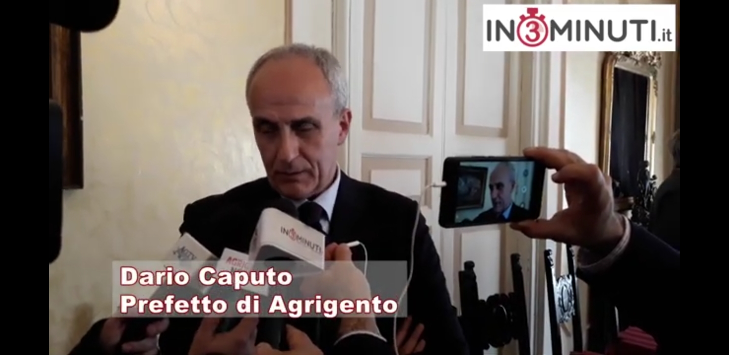 Comunicato: Oggi il Prefetto di Agrigento, unitamente ai Commissari straordinari di Girgenti Acque, ha incontrato i Sindaci dei 43 comuni…