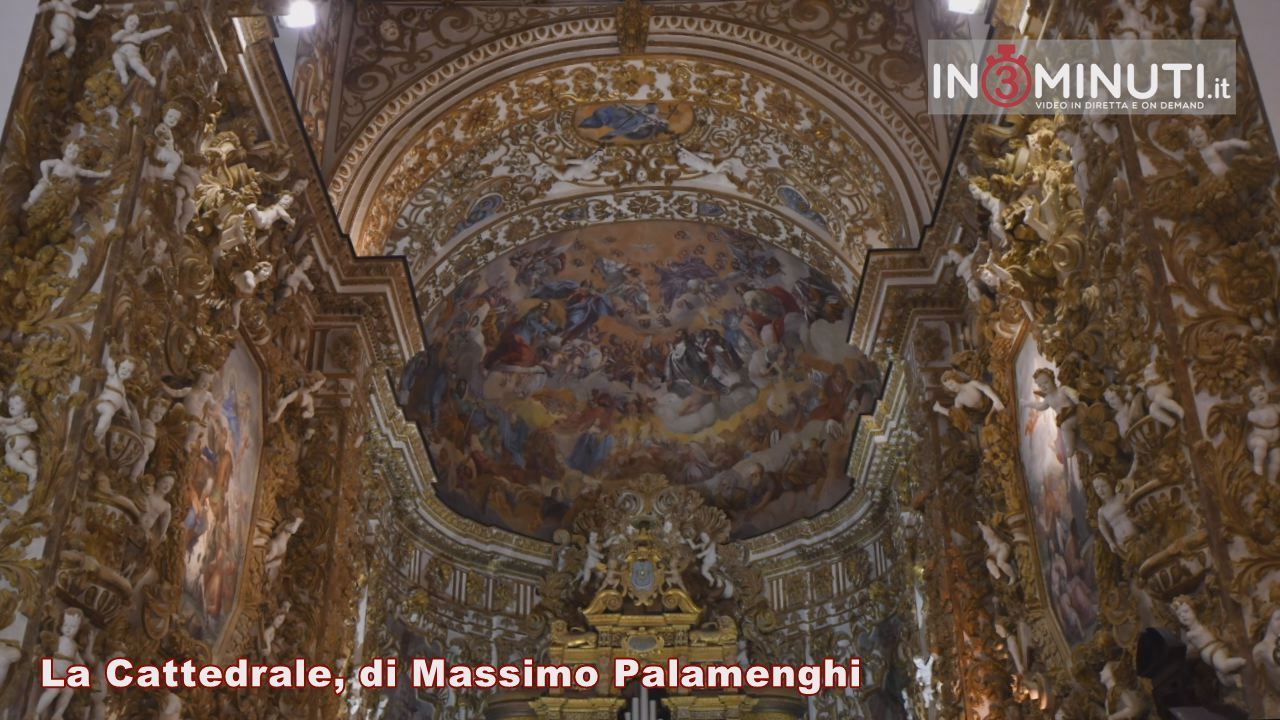 La Cattedrale di Agrigento, 9 fotografie di Massimo Palamenghi