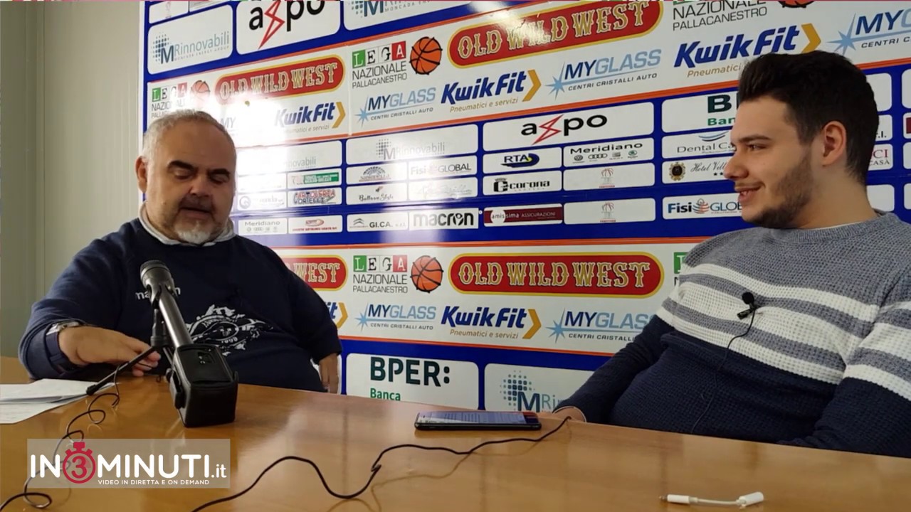 #ASKCIANI, la risposta del coach a Giacomo Fucà, di Salvo Trifirò