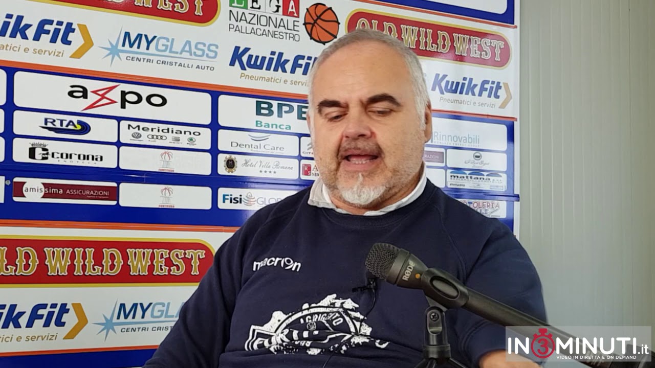 #ASKCIANI,  la risposta del coach a Luigi Fontana, di Salvo Trifirò