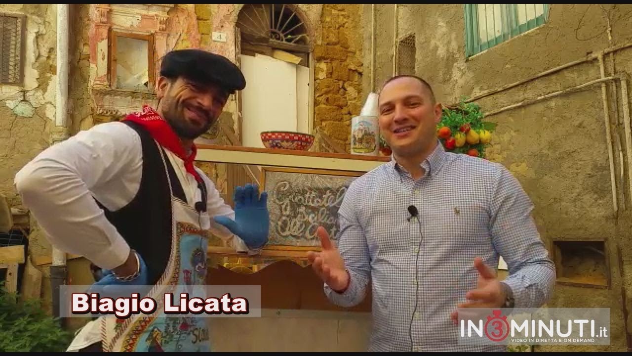 … L’ANTICU UN SA SBAGLIATU MÀ!! Oggi Simone Brucceri