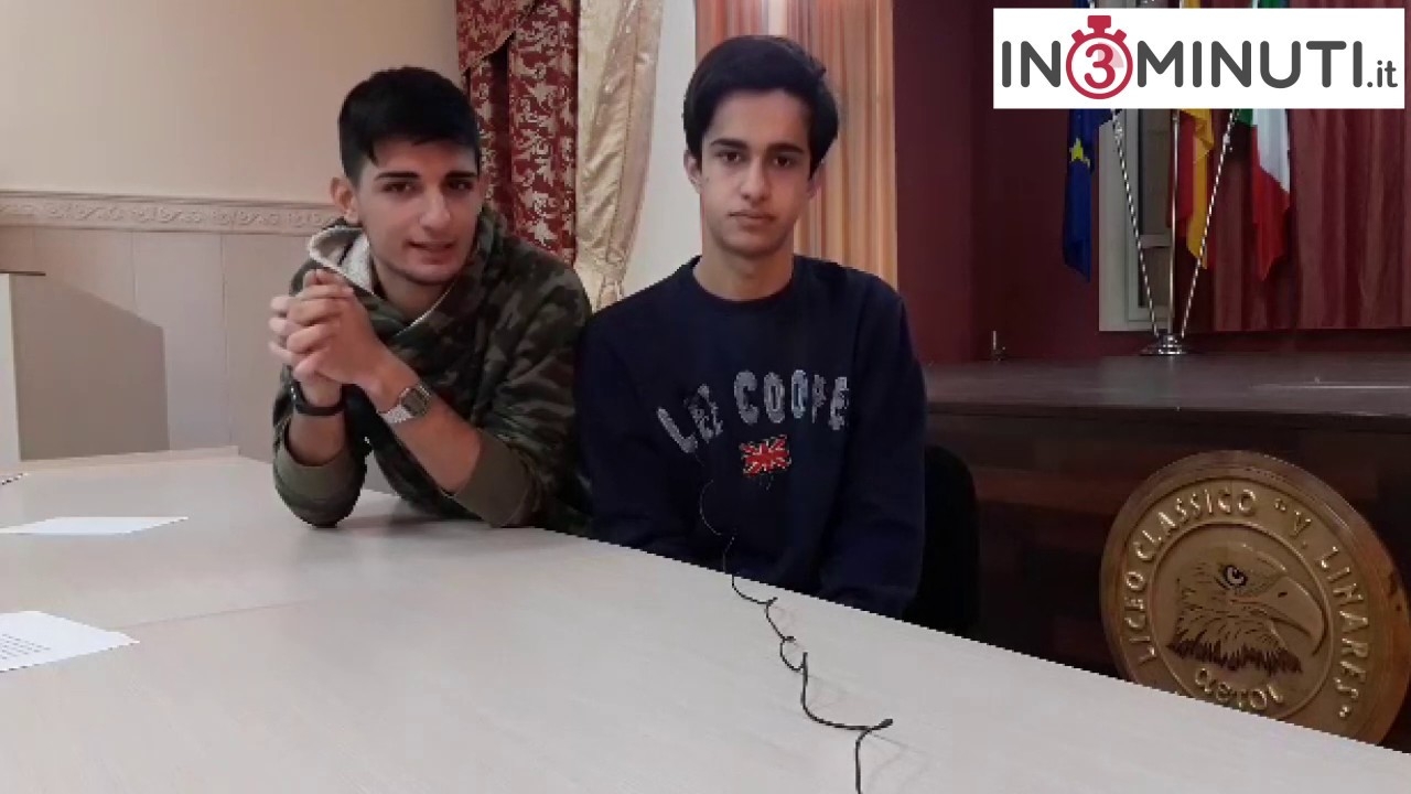 ArcheoCiak, premio pedagogia alla III C del Liceo V. Linares