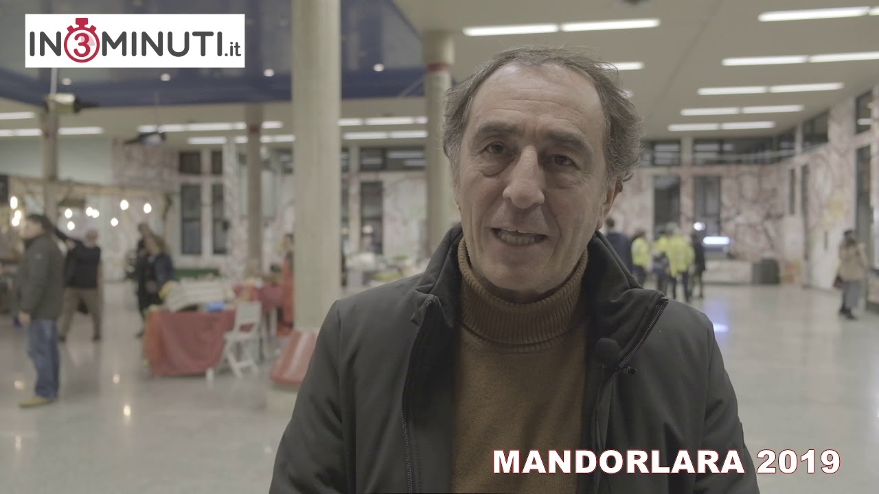 74°festival Mandorlo in fiore, Mandorlara 2019, Totò Collura