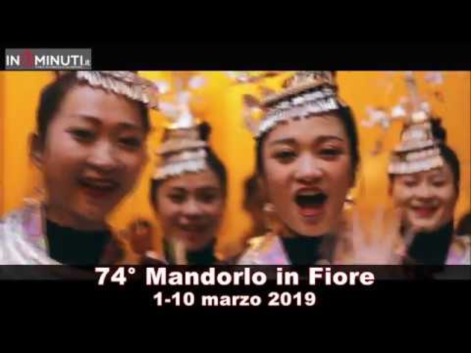 74 Festival mandorlo in fiore, 19° edizione #festivaldeibambinidelmondo