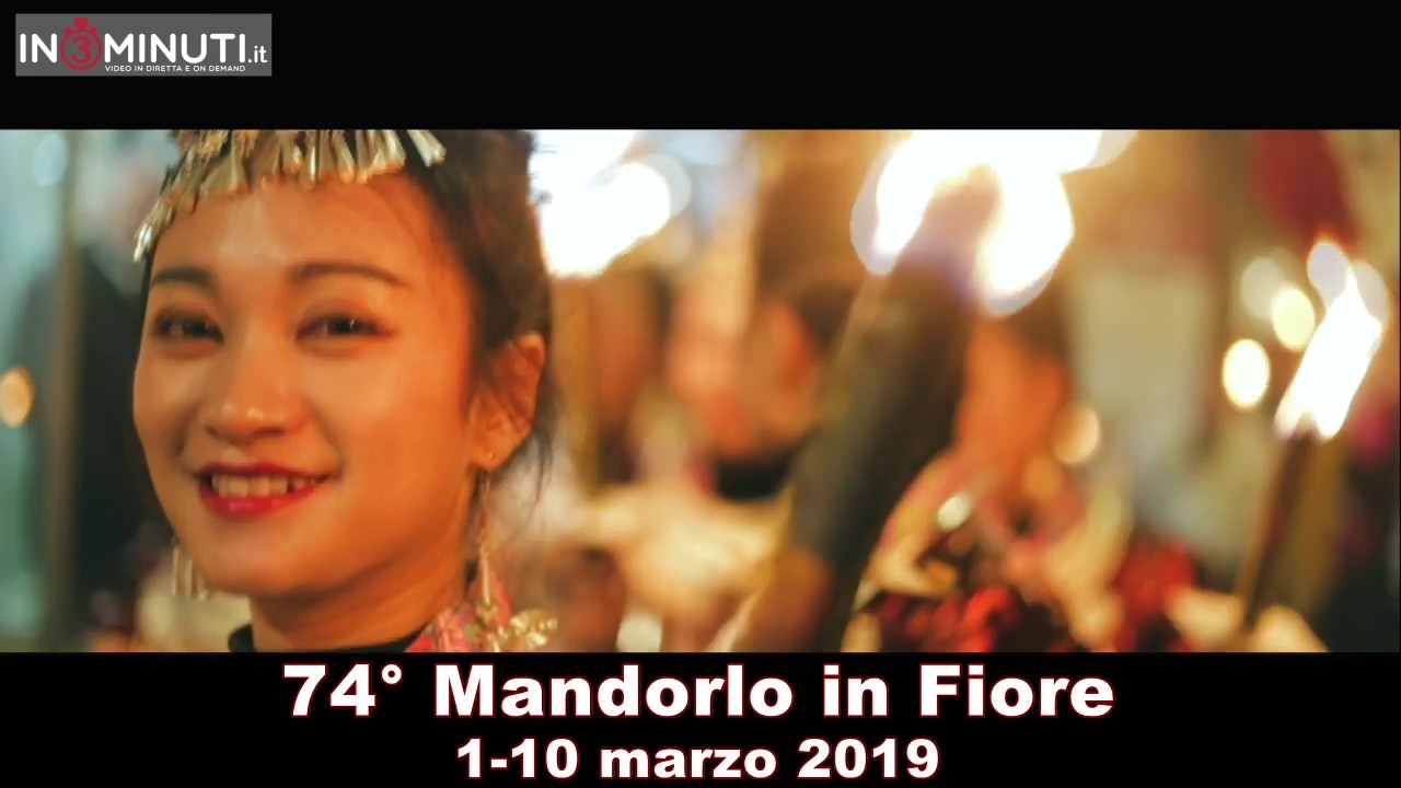 74 Festival mandorlo in fiore, 19° edizione #festivaldeibambinidelmondo