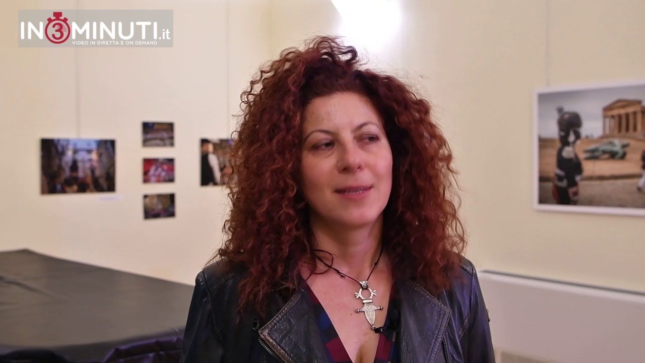"The Human Temples" di Annalisa Marchionna, 74 Festival Mandorlo in fiore