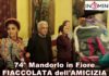 74° Mandorlo in Fiore, FIACCOLATA dell'AMICIZIA, Giuseppe Parello, direttore Parco archeologico