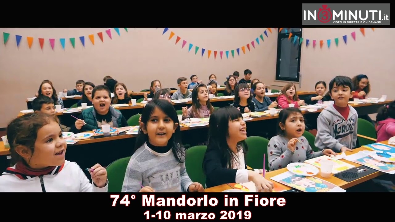 74 Festival Mandorlo in Fiore,  il racconto della settima giornata, ACCOGLIENZA DELLA CULTURA, MANDORLARA, CAMICETTE BIANCHE