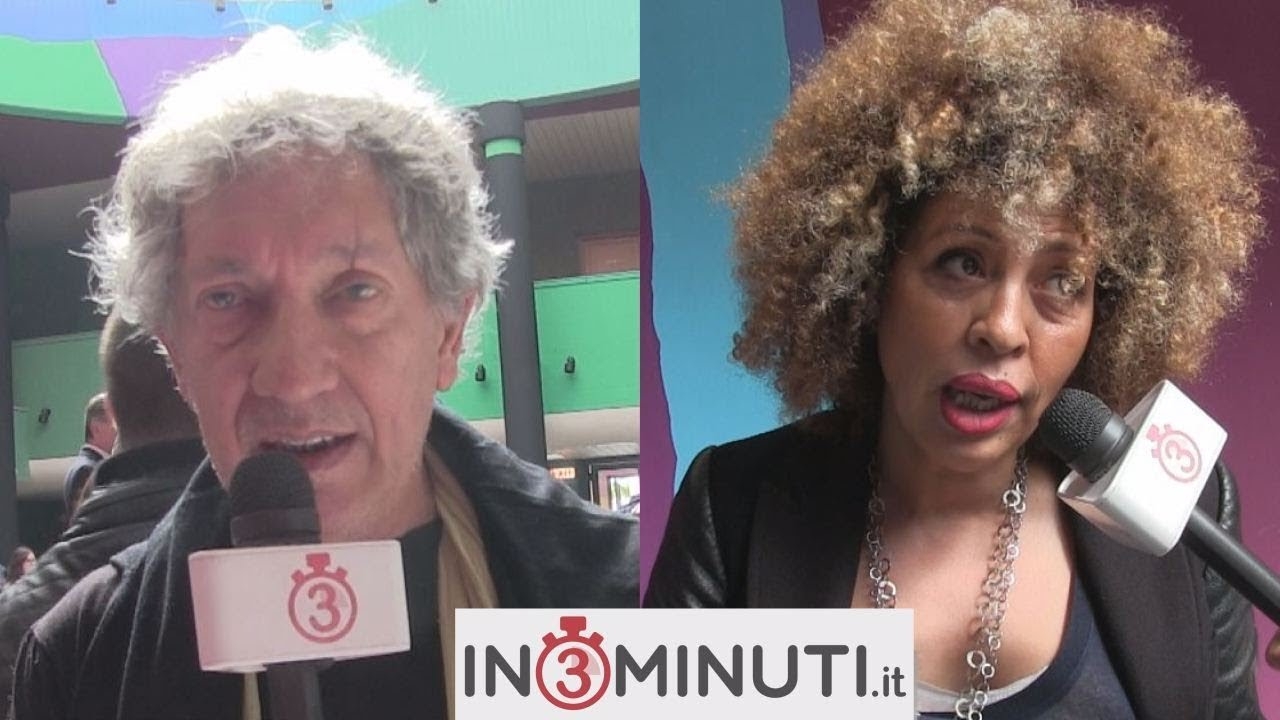 74 FESTIVAL MANDOLROLO IN FIORE, Eugenio Bennato e M'Barka Ben Taleb, 9 3 19
