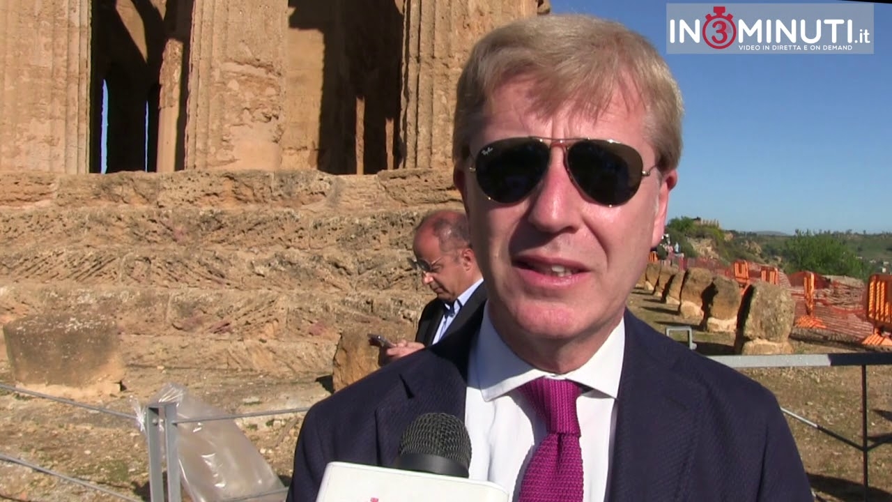 Morte Sebastiano Tusa, il ricordo del sindaco Lillo Firetto