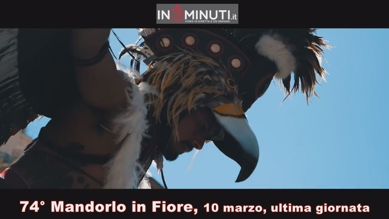 74 Festival Mandorlo in Fiore, il racconto del 10 marzo, ULTIMA GIORNATA
