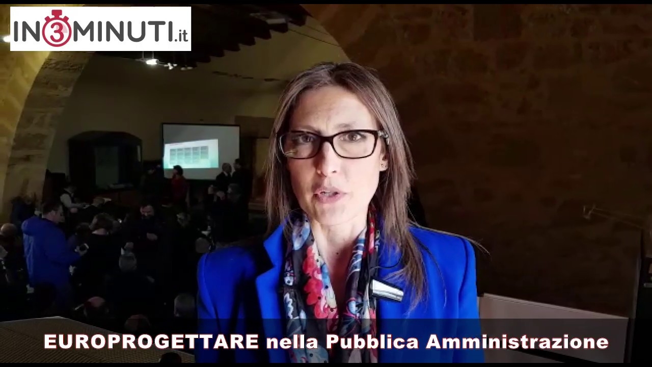 EUROPROGETTARE nella Pubblica Amministrazione, Floriana Russo Introito