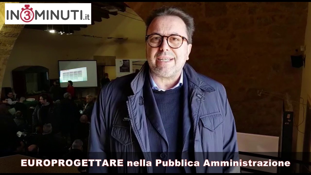 EUROPROGETTARE nella Pubblica Amministrazione, Maurizio Petriccioli, segretario generale Cisl Fp