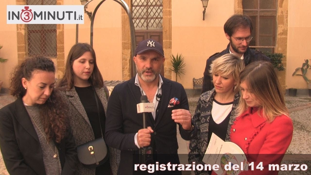 74 Festival Mandorlo in Fiore, Peppe Mendola e Marco Savatteri, i momenti più belli