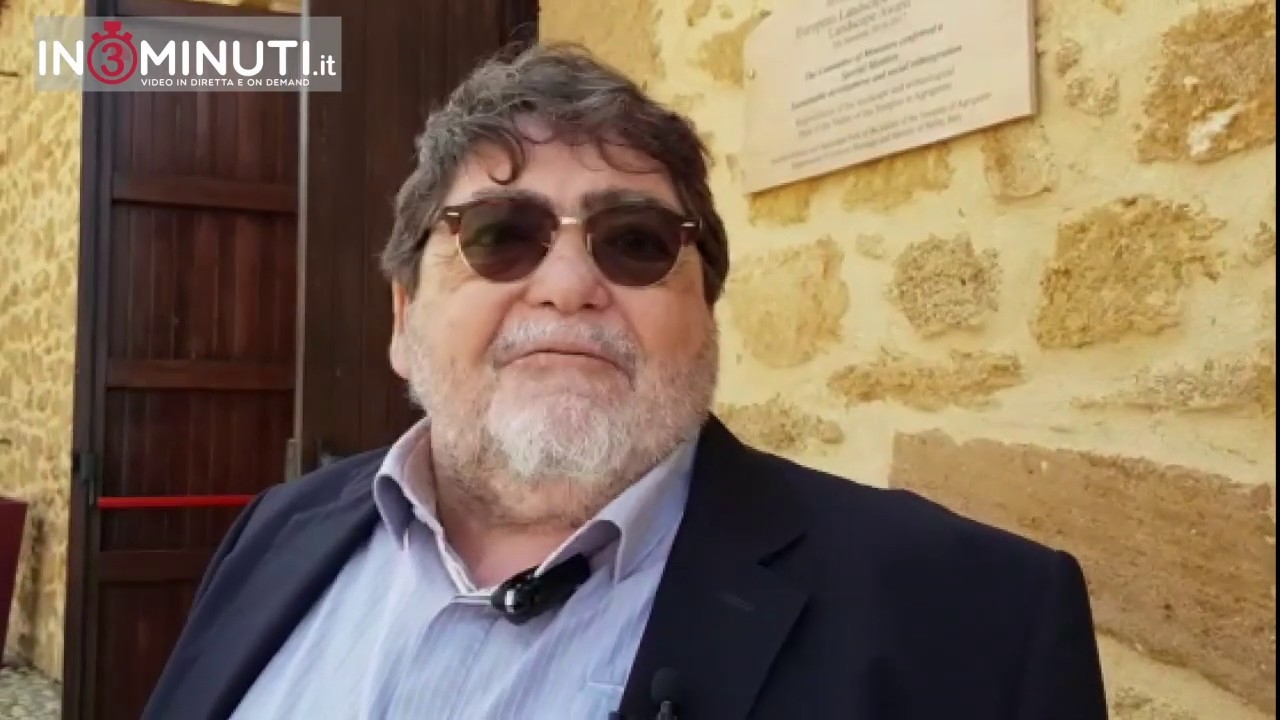 il FAI ha acquistato casa Montana, Vincenzo Campo