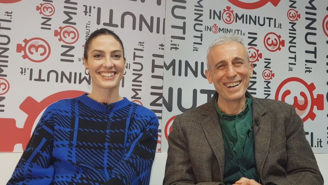 Gaetano parte…Silvia, sai dove va?" Solo chi non sa dove sta andando può arrivare lontano" Gaetano Aronica e Silvia Frenda