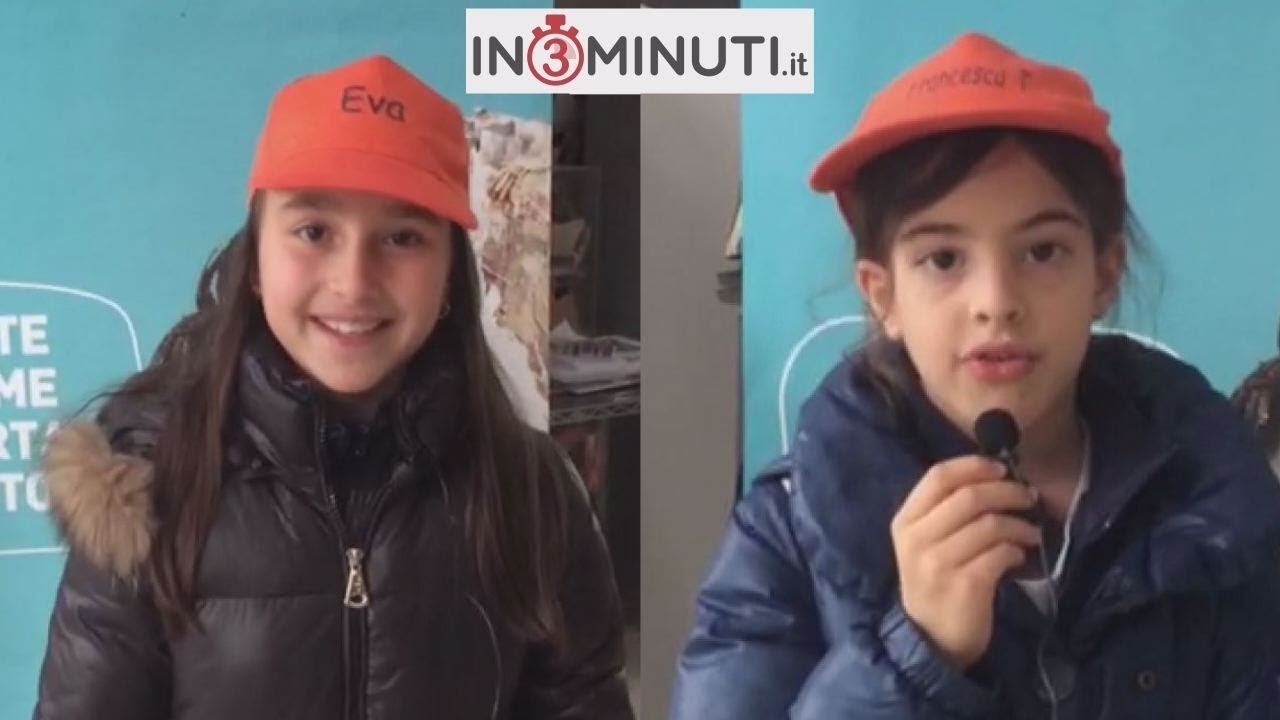 Piccole Greta Thunberg crescono anche da noi ascoltiamo cos’hanno da dirci