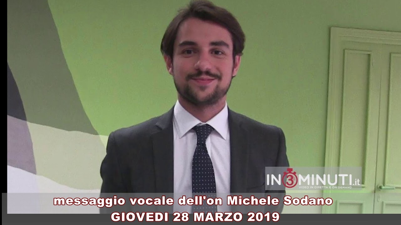 Rigassificatore/gas a Porto Empedocle, l’on Sodano risponde con un messaggio vocale