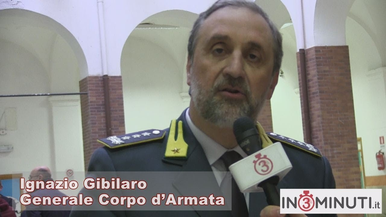 Il Generale di Corpo d’Armata della Guardia di Finanza Ignazio Gibilaro in visita alla Tenenza di Porto Empedocle, “Un commiato tra due luoghi simbolo, la Caserma della Tenenza e la scuola elementare, la cultura e le istituzioni, quanto di più importante ci sia per la crescita di questo territorio”