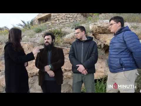 “Lampedusa Resiste”, puliti 2 fortini, Giacomo Sferlazzo dell’associazione Askavusa e i volontari Gerlando Burgio e Luciano Oddo dell’archivio storico di Lampedusa ne parlano al microfono di M.Rita Savitteri