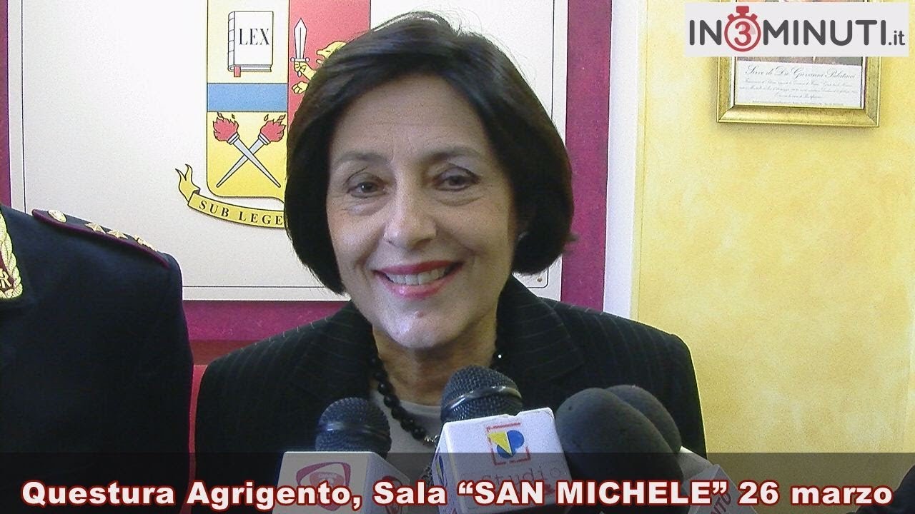 “Sono assolutamente felice ed onorata di lavorare nella mia terra, sono contenta di succedere al mio predecessore, ha fatto un buon lavoro, so di avvalermi di una ottima squadra, ESSERCI SEMPRE”