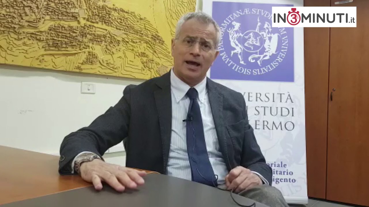 UNIPA Welcome Day 2019, Prof. Andrea Sciascia, Direttore Dipartimento Architettura UNIPA