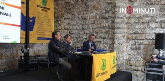 Ecoforum Regionale su Rifiuti ed Economia Circolare, Stefano Ciafani, presidente Legambiente