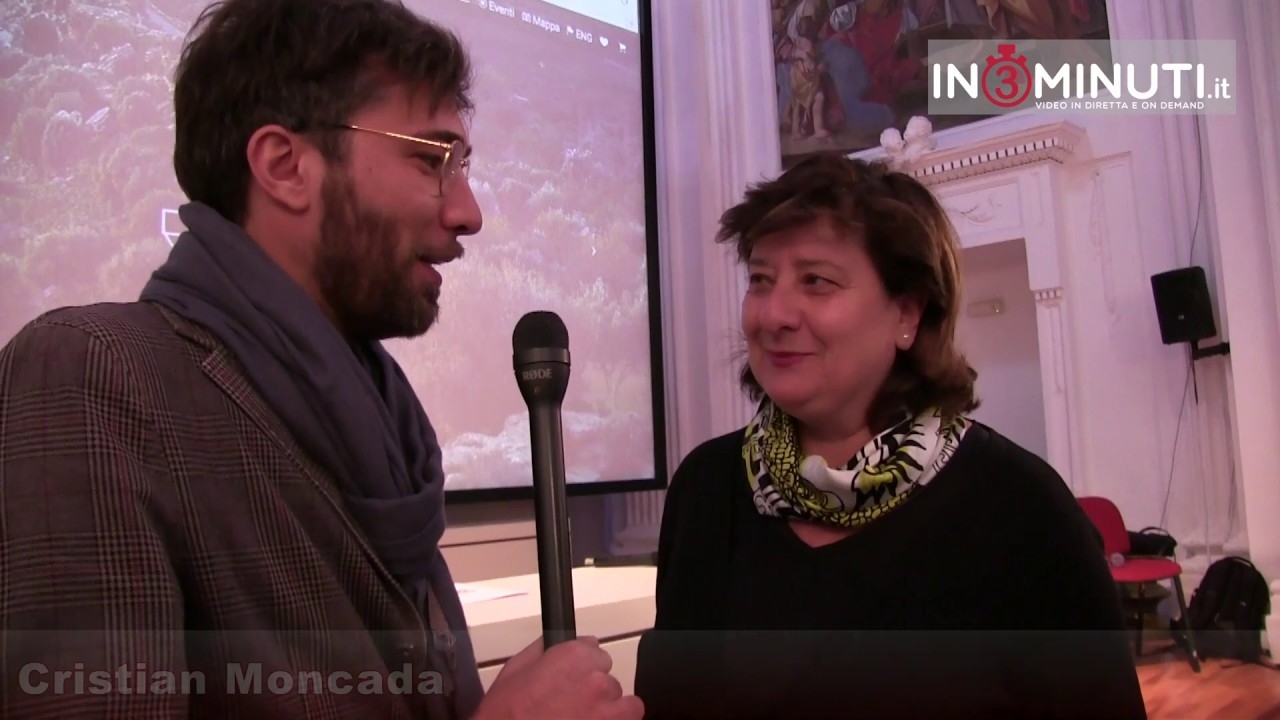 Welcome Agrigento, Letizia Casuccio direttore generale CoopCulture