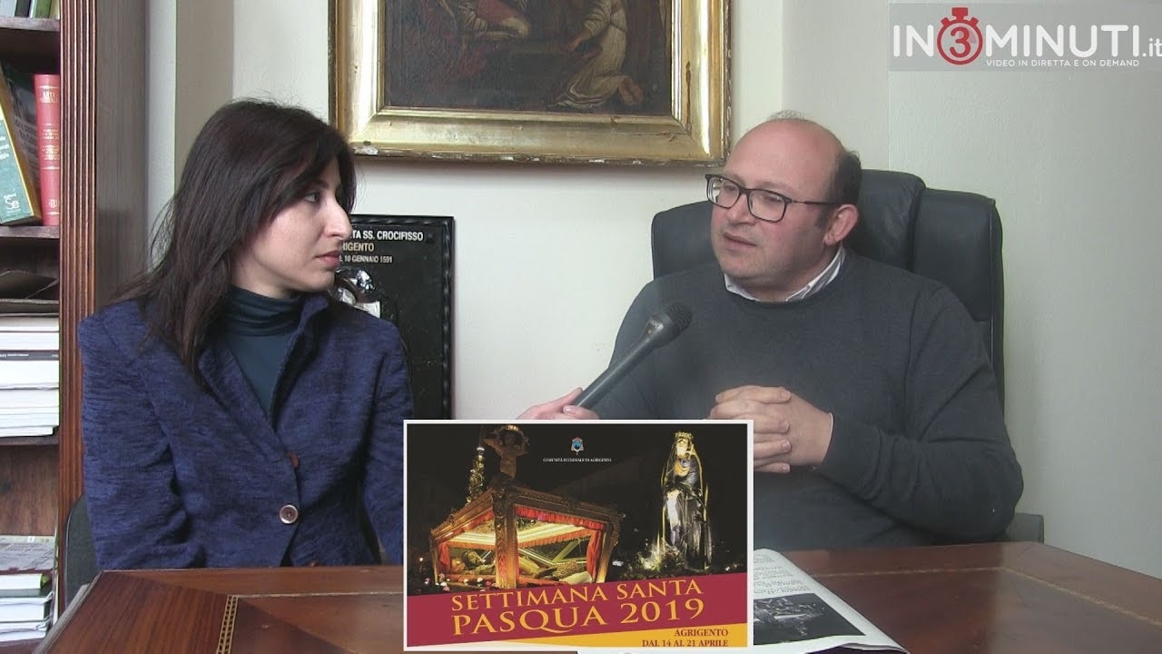 Pasqua 2019, “che sia una Pasqua di cambiamento nel modo di vivere e di pensare di tutta la nostra città… protesi al fare, piuttosto che …. protesi ad annunziare, piuttosto che… protesi ad aiutarci, se ognuno di noi…”