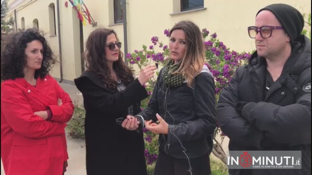 Murales a Lampedusa, di M Rita Savitteri